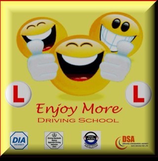 Enjoy More #Driving #School: Professional Enjoyable Progressive (PEP) #DrivingLessons. PEP-Up with Energy, Enthusiasm, Empathy WARNING: #Lessons are NON DROWSY!