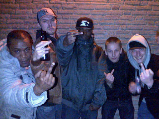 Mini Steen... Kanker kadaver sinds 31-10-1995