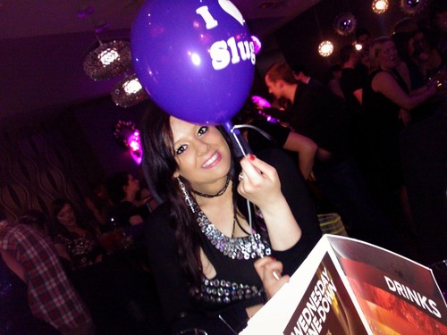 Emma_L_A's profile picture. 'A question that sometimes drives me hazy: am I or are the others crazy?!?'...