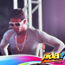 Twitter Oficial de Índio, Dançarino da BANDA FANTASMÃO.