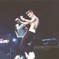 Justin Bieber!!  Denmark!! (Y)