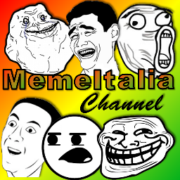 Pagina Twitter del canale di YouTube: MemeItaliaChannel