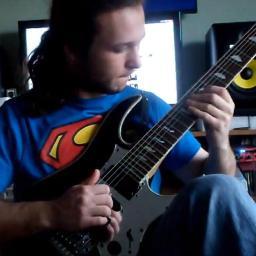 Hi my name is Daryl i'm 18 from Oswestry ,England and i'm a Guitarist that's about all you need  to know :)