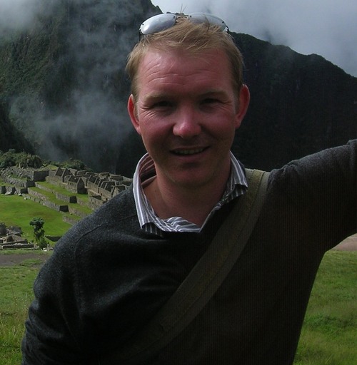 IB Educator, DP coordinator, Writer, Insomniac... and now parody songwriter/singer