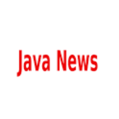 Java News covering the latest Java technology trends...