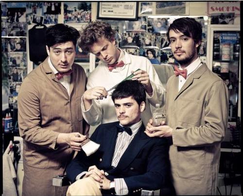 Mumford & Sons best band ever nuff said.