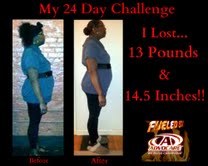 advocaresharpe's profile picture. I'm a mom of 2 & I'm pleased. The 24day CHALLENGE can CHANGE you're life!!! GUARANTEED WEIGHT LOSS! I loss 13 lbs & 14.5 in.You have nothing to lose but weight!