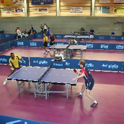 Tennis De Table (Championnats De France Par Equipes). 2 Fois champion de Gironde :).