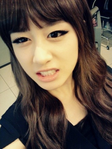 [V] @StarshipEnt_RP || T-ara Park Jiyeon
