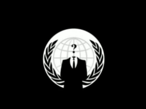 Anon NZ. We are Legion.