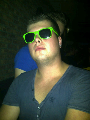 always ready to party !
