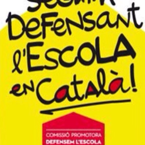 TEEI en lluita!!! Les que hi som, ens quedem!!