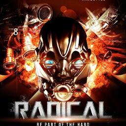 De eerste editie van Radical zal plaats vinden van 11 mei 2012 in CLUB SPEAKERS DELFT! LOW-E | DURUZ | AUDACIOUS | ZERO SANCTUARY