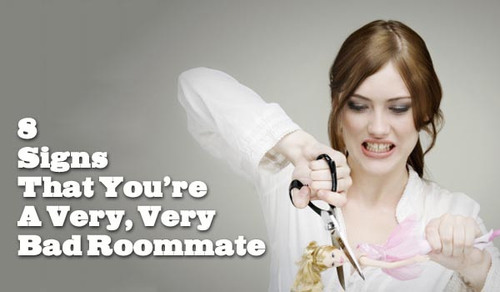 I don't care about you, your belongings, or your needs.  It's all about me!