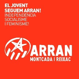 Als Països Catalans el jovent seguem arran!