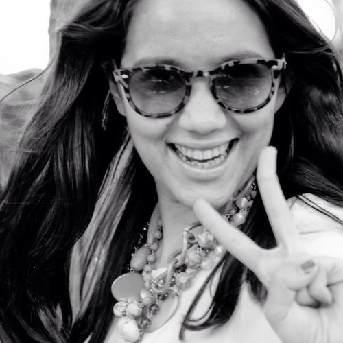 be so happy that when others look at you they become happy too :)