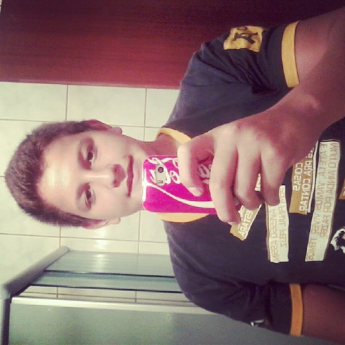 É necessário sempre acreditar que um sonho é possível, que o céu é o limite e voce truta é imbativel.
RACIONAIS MC's // SCCP ♥