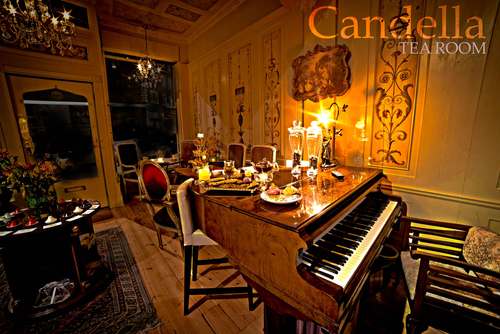 CandellaTeaRoom's profile picture. Your living room away from your living room, warm and homely tea and coffee from around the world, hot food and home-baked cakes. Welcome to Candella.