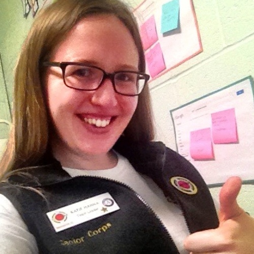 IdealistKate's profile picture. Team leader @CityYearDC. Idealist. Social media enthusiast. Low key awesome. Working to #makebetterhappen | RTs aren't endorsements, views expressed are my own.