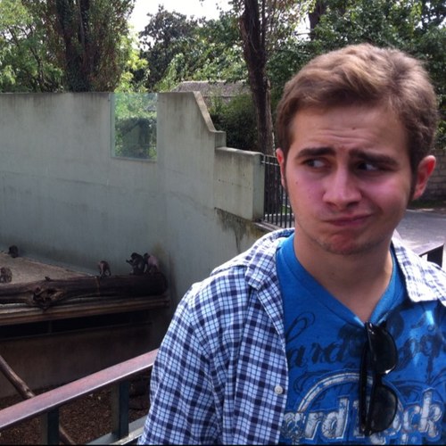 Gullyermejo's profile picture. Computer Engineer