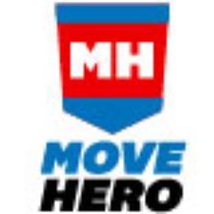 MOVEHERO's profile picture. Moving? Compare moving options, rates, and find reputable movers. Instantly. For free.