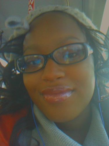 Da yung woman thats willin to listen and learn to bcum betta.