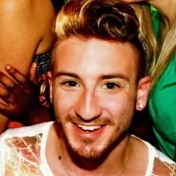 Chanel enthusiast, peacock admirer, glitter addict, born-again cat lover, astonishing person