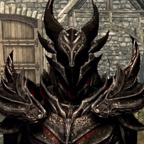 Champion of Azura.…I'm also a werewolf…Leader of the Theives Guild and a member of the Dark Brotherhood,Dawnguard and Blades. Protector of @CatoftheCanals_