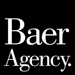 Baer Agency LLC specializes in marketing existing and emerging businesses through strategy development and creative execution using diverse media.