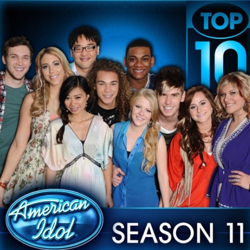 I'm the #1 American Idol season 11 fan!! This account shows lots of pics & videos of them! #AI114ever @BrackensickAI11 follows me (: