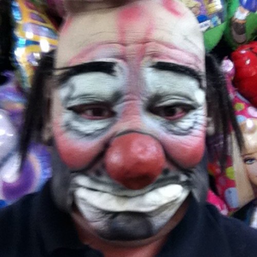 LanceAnderson33's profile picture. Clown Slayer.