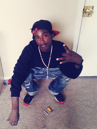 live for today cause tomorrow not promise GWS MIKE JONES