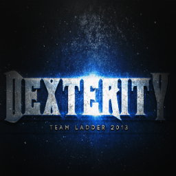 Team deXterity is a competitive #BlackOps2 team. Follow us for daily team scrims, etc!