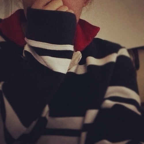 Defining cool since 1995. Baggy jumpers and Prince Harry (Scott Disick can be my bit on the side).