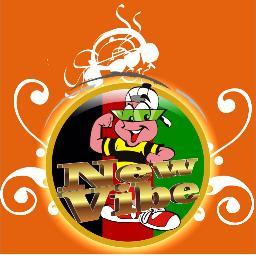 BANDA NEW VIBE.. O Goove Atômico!!!