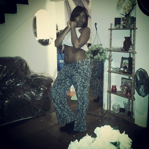 Same bitch since 93 aint no changing me