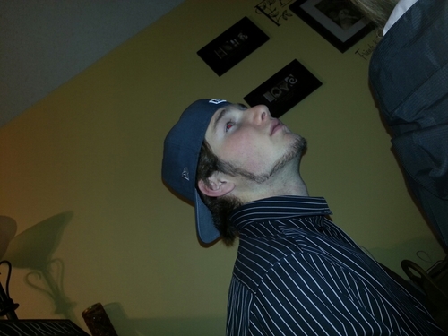 JustynWilson93's profile picture. Oilfield. Hockey. Party -20