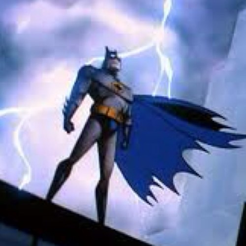 I am the dark knight protector of gotham city. Trained by the leage of shadows. I disapear into the shadows just as quickly as i have come out.