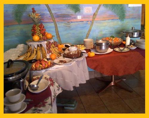 Cuban Influenced, Latin Inspired! 
Now Offering Downtown Delivery M-F 11-3.
Check us out on Facebook: http://t.co/bRIIIeYK