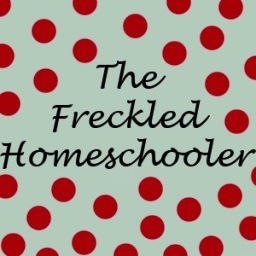 I am a mommy, homeschooler, blogger, photographer, and dairy goat farmer. My blog, The Freckled Homeschooler, highlights my children's homeschooling adventures.