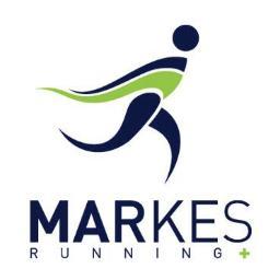 Assessoria Esportiva Markes Running+.