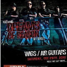 dreamsofreason's profile picture. Hard Rock Band From Calgary and Vancouver http://t.co/sNU9EG3pRU