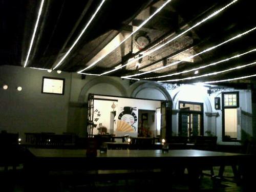 Japanese Resto&Cafe Jl.KaliBaru Selatan no.9 - Cirebon. Jawa Barat