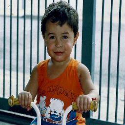 1996, Um sonhador bipolar.
