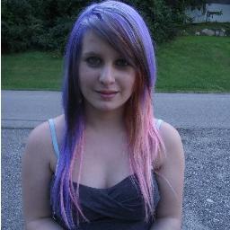 My name is Lindsey. I'm 17. I like horror movies and serial killers and mermaids.