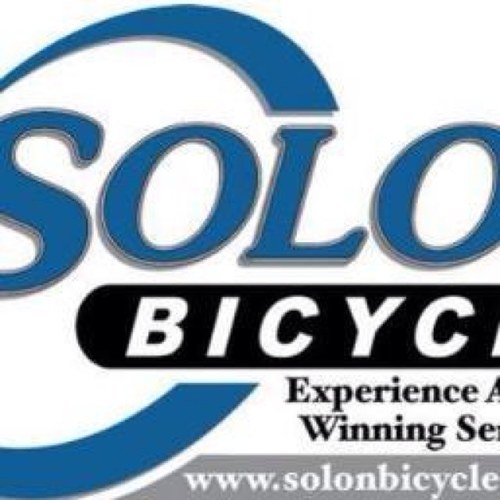 SolonBicycle's profile picture. Let's ride bikes!