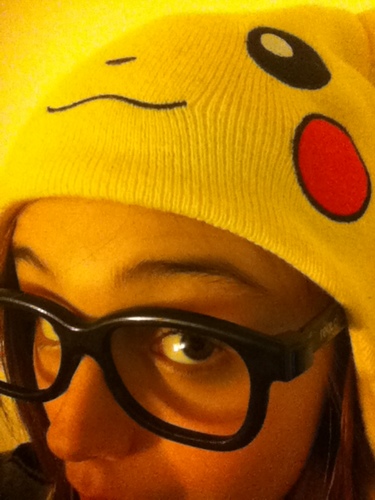 https://t.co/tO5CUzBN
Welcome to the official twitter for PikaPiTV - The @YouTube show where a nerd does nerdy things in nerdy head-wear!