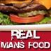 Real Mans Food (@realmansfood) Twitter profile photo