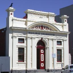 A Legendary Steakhouse Experience in Ballarat.