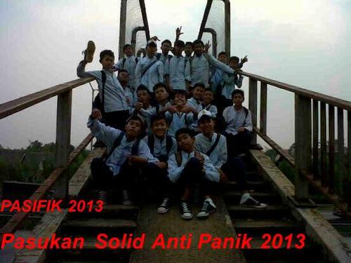 Pasukan Solid Anti Panik|13September2011|Solidaritas Tanpa Batas|Bassist Ogah Mundur
